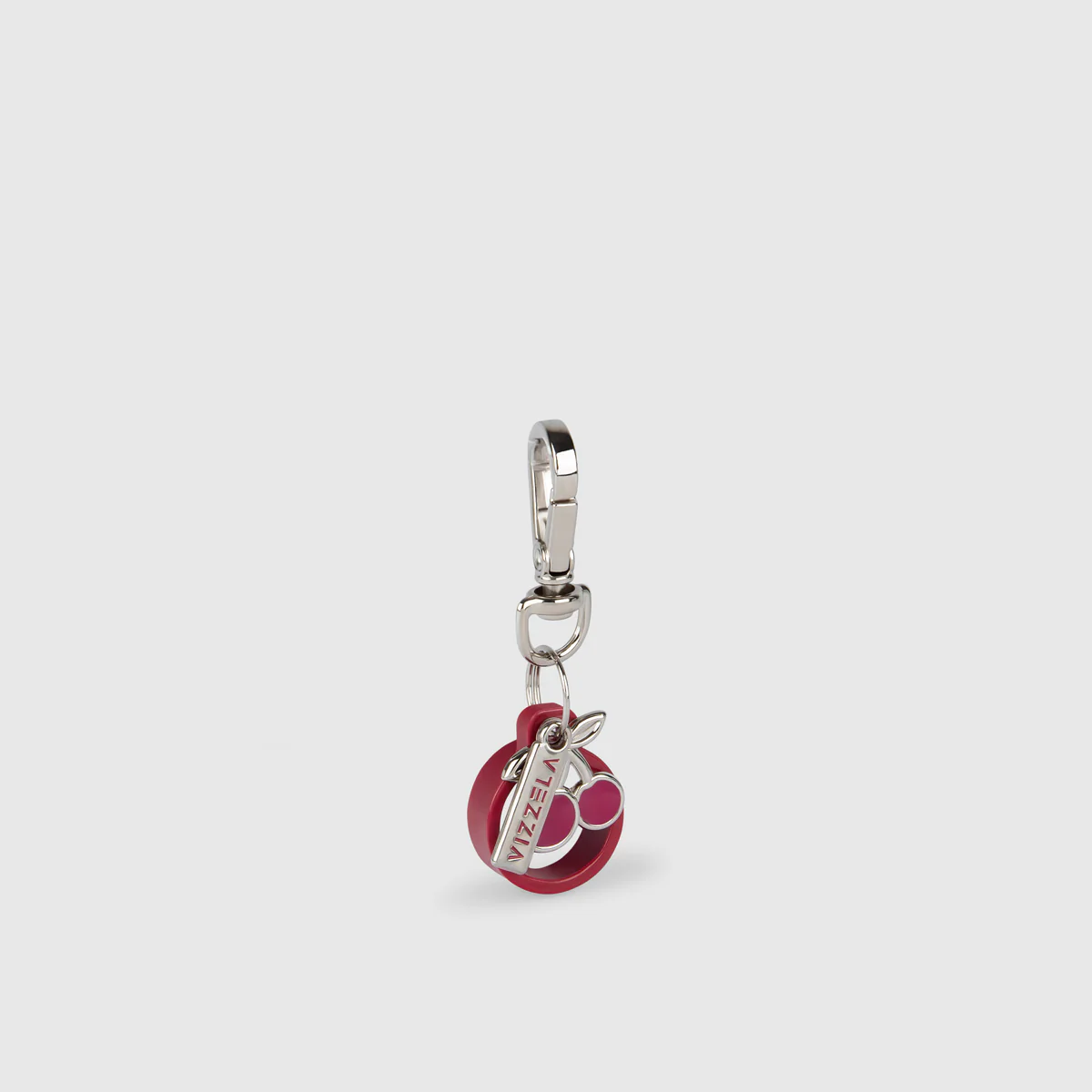 Gloss Cherry Vizzela Com Chaveiro - Imagem 5