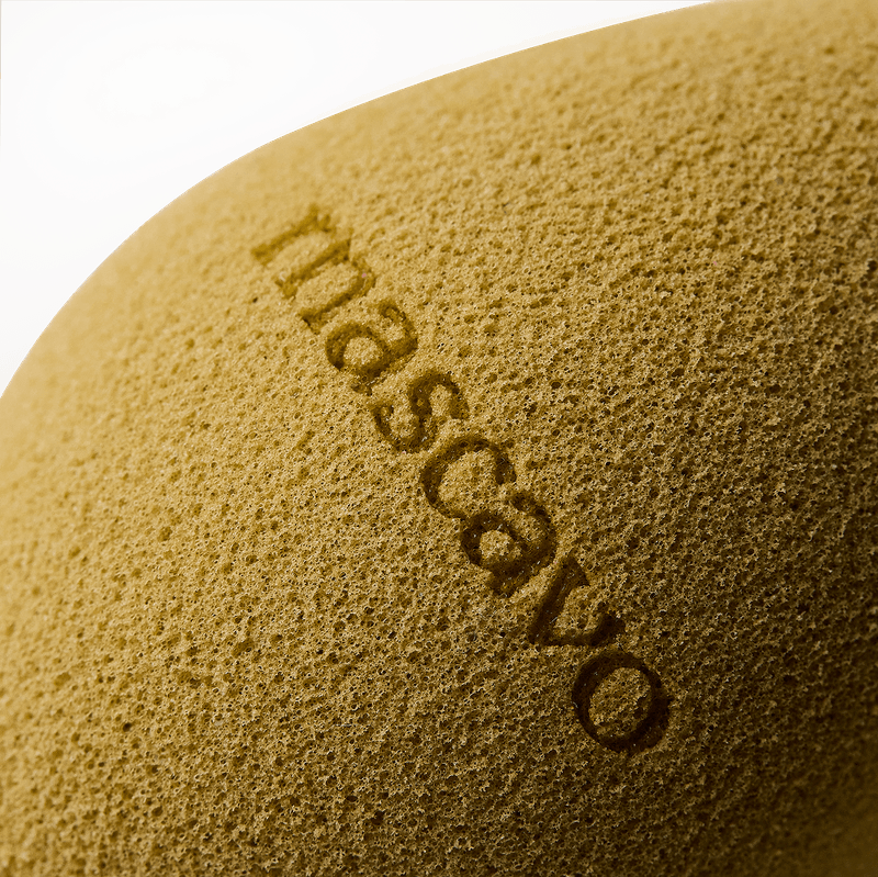 Esponja de Maquiagem Dual Tip Mascavo - Imagem 4