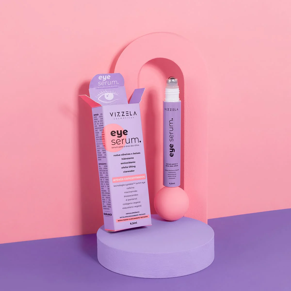 Eye Serum Vizzela - Imagem 4
