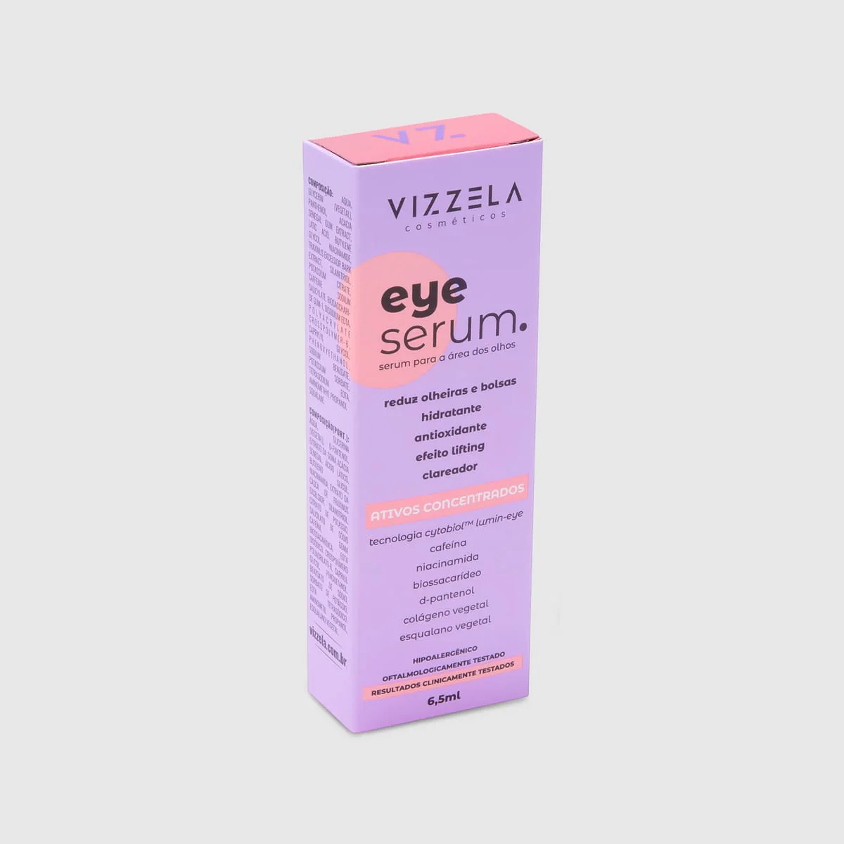 Eye Serum Vizzela - Imagem 3