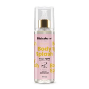 Body Splash Hidrabene Iconic Fame
