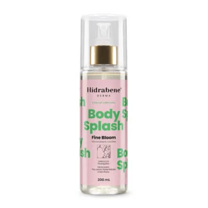 Body Splash Hidrabene Fine Bloom