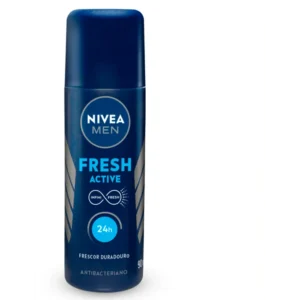 Desodorante Spray Nivea Fresh Active Men 90ml