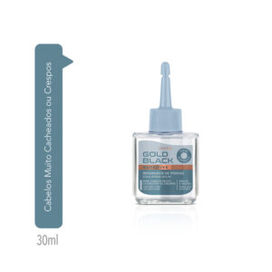 Reparador de Pontas Gold Black Nutritive Amend
