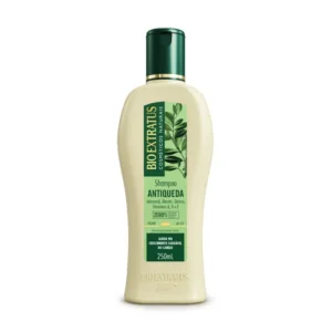 Shampoo Antiqueda Jaborandi Bio Extratus 250ml