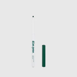 Lapiseira Para Olhos Vizzela Olive Green - Efeito Metalizado