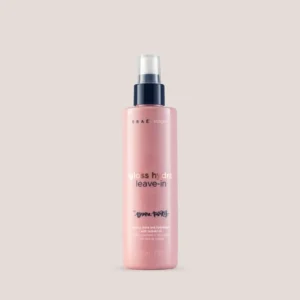 Leave-in Spray Braé Stages Gloss Hydra By Bruna Tavares 200ml