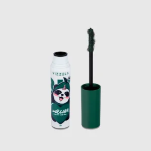 Máscara de Cílios Big No Panda Vizzela Olive Green