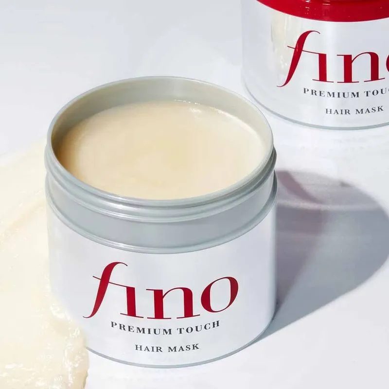 Máscara Capilar Fino Premium Touch Hair Mask 230g - Imagem 3