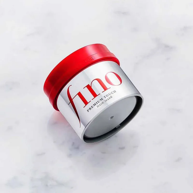 Máscara Capilar Fino Premium Touch Hair Mask 230g - Imagem 2