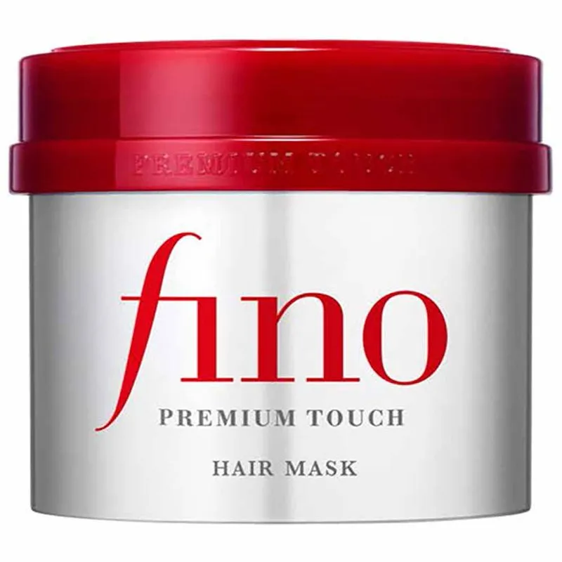 Máscara Capilar Fino Premium Touch Hair Mask 230g