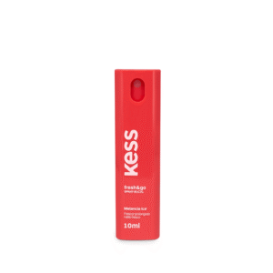 Spray Bucal Kess Fresh&Go Melancia Ice
