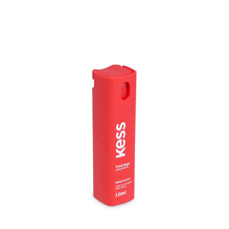Spray Bucal Kess Fresh&Go Melancia Ice - Imagem 4
