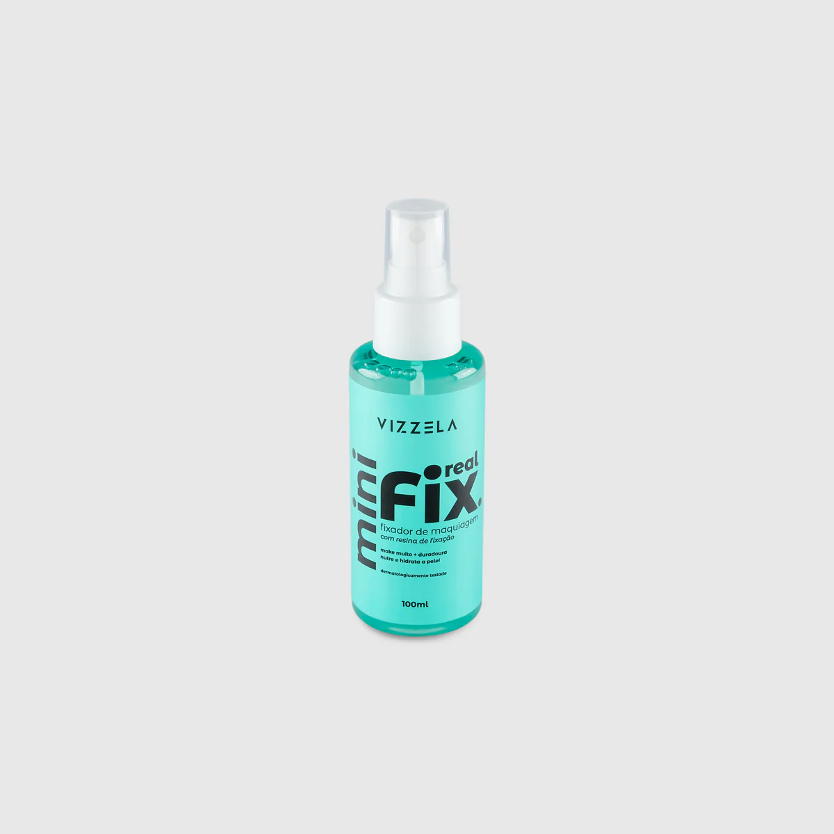 Mini Real Fix Fixador de Maquiagem Vizzela 100ml