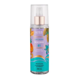 Body Splash Kiss New York Tropical Collection Noronha 81