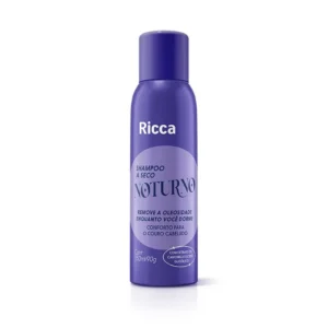 Shampoo a Seco Noturno Ricca 150ml