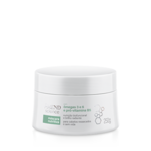 Máscara Nutritiva Amend Science - 250g