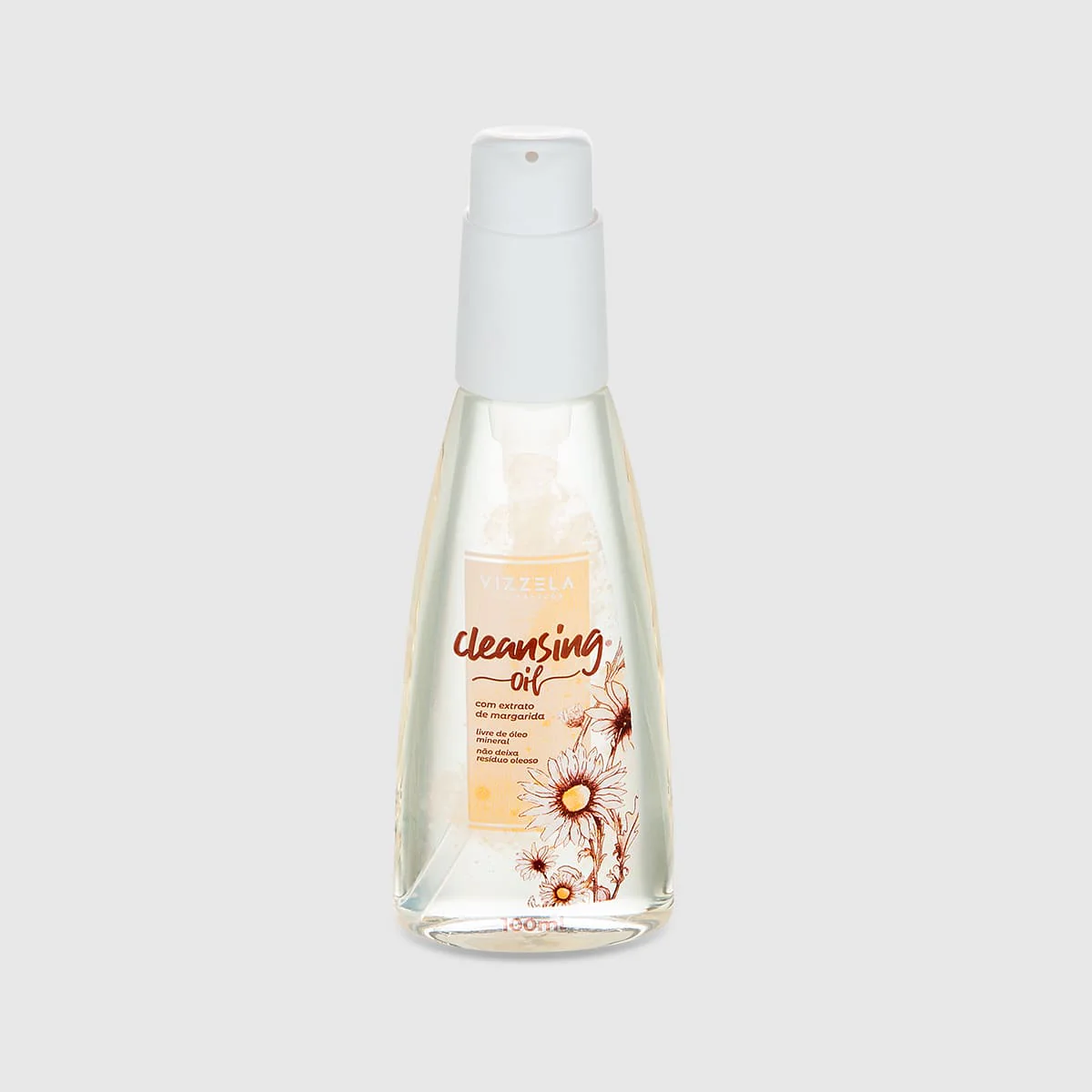 Cleasing Oil Vizzela 100ml