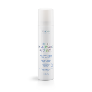 Perfume Capilar e Óleo Nutritivo Jato Seco Amend 75ml