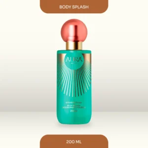 Body Splash Aura Beauty Afrodite Petals 200ml