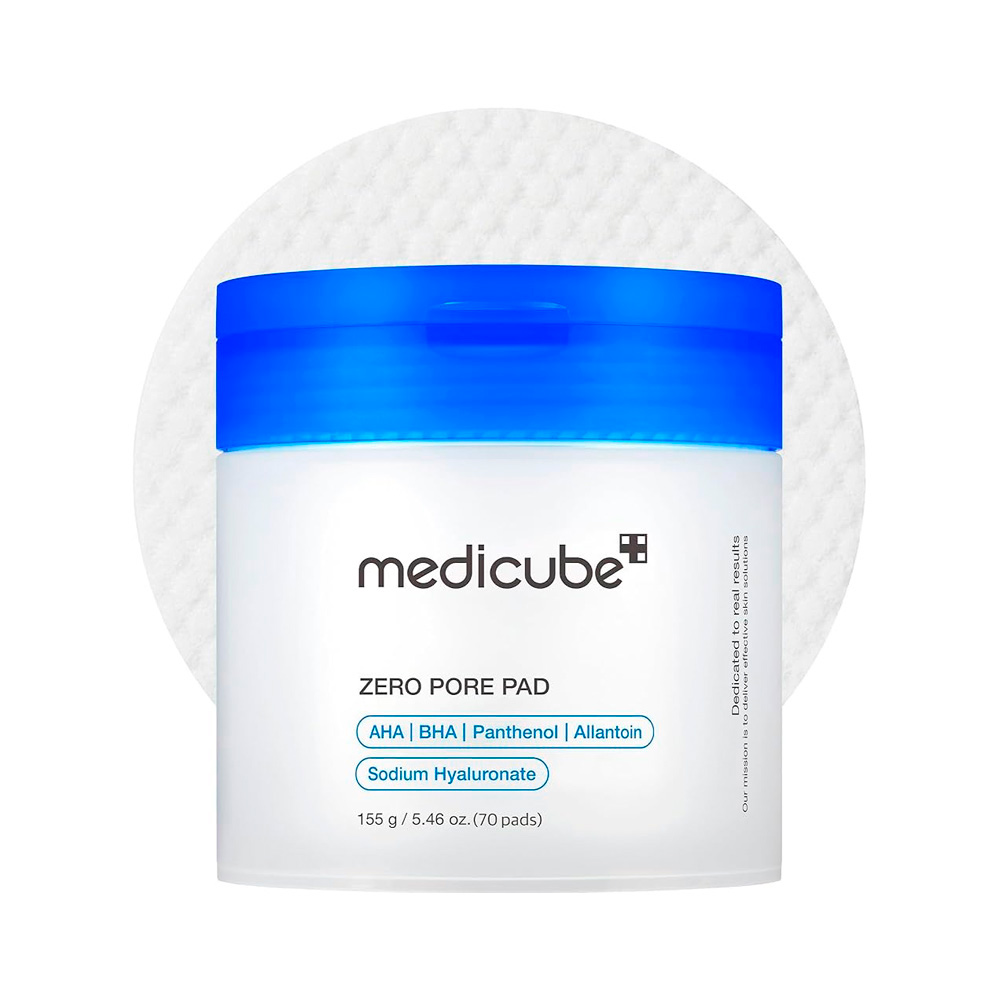 Pads Medicube Zero Pore - 70pads - Imagem 3