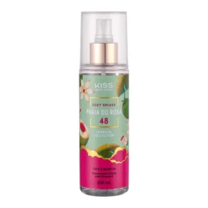 Body Splash Kiss New York Tropical Collection Praia Do Rosa 48