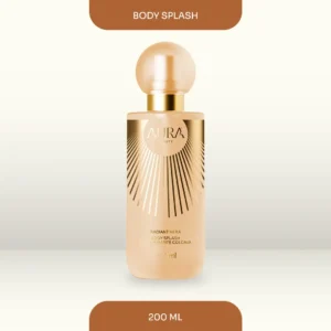 Body Splash Aura Beauty Radiant Hera 200ml