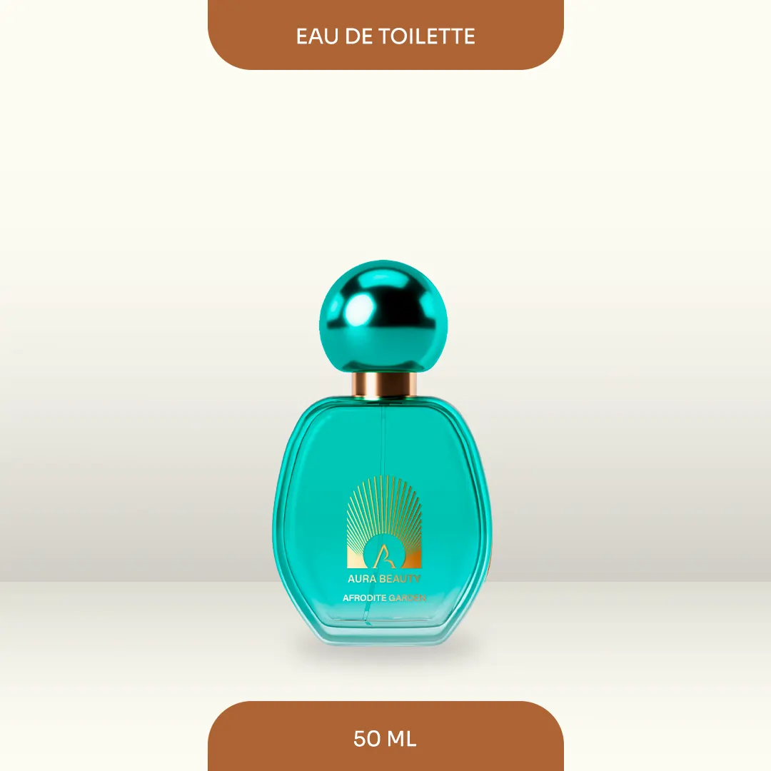 Perfume Aura Beauty Afrodite Secret Garden 50ml