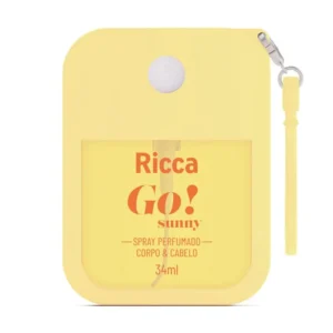 Spray Perfumado GO! Sunny Ricca 34ml