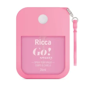 Spray Perfumado GO! Sweet Ricca 34ml