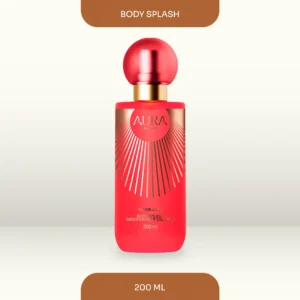 Body Splash Aura Beauty Venus Love 200ml