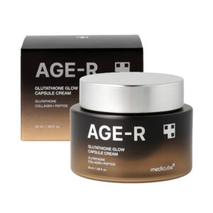 Medicube Creme Facial AGE-R Glutathione Glow Capsule Cream 50ml