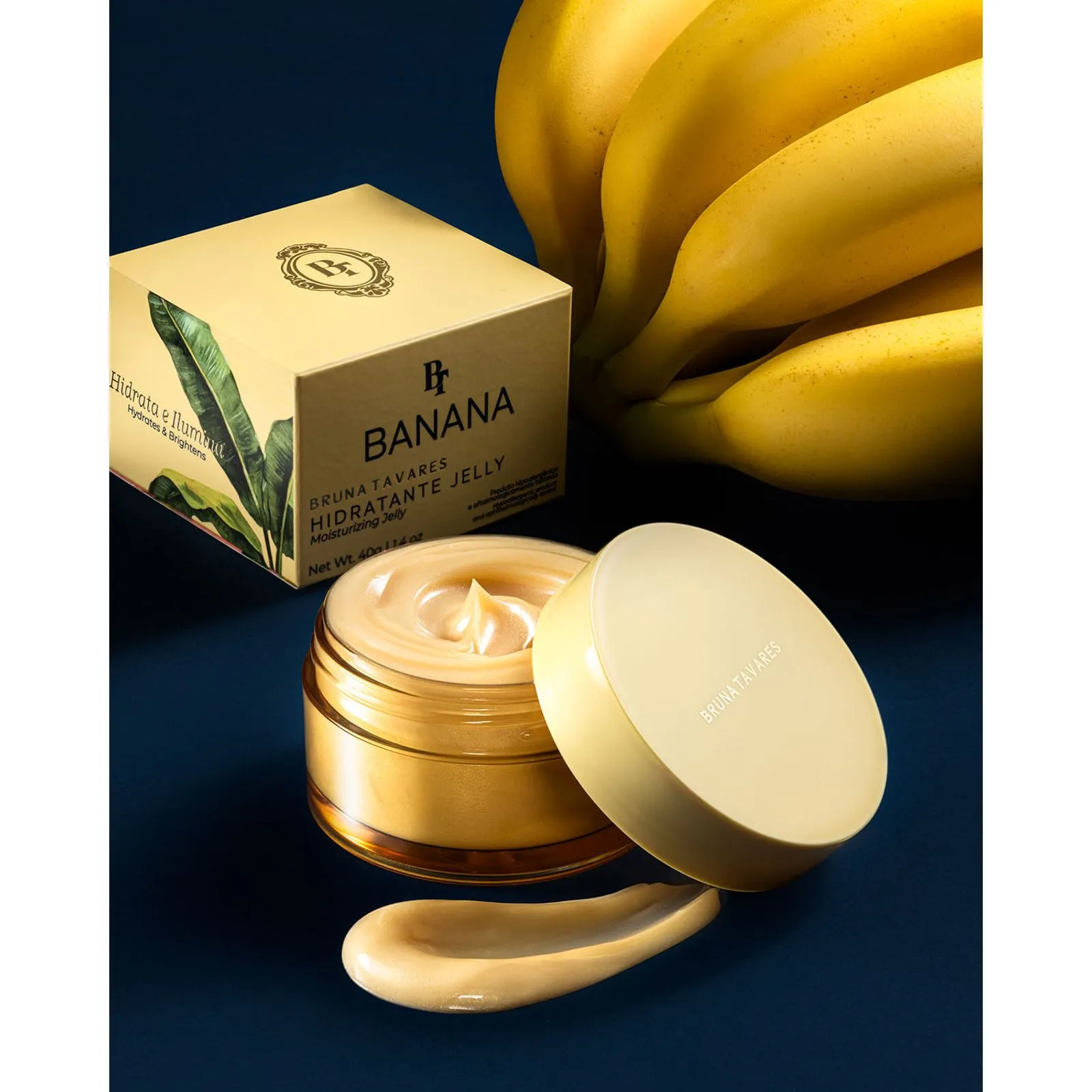 Bt Banana Hidratante Jelly - Imagem 3