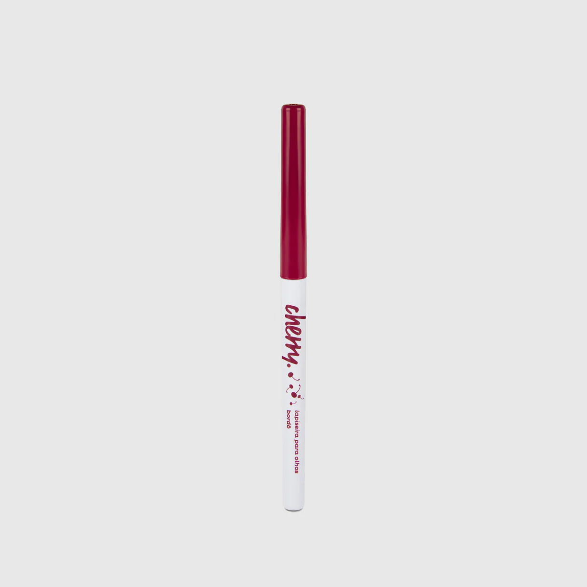 Lapiseira para Olhos Vizzela Bordô Cherry - Imagem 2