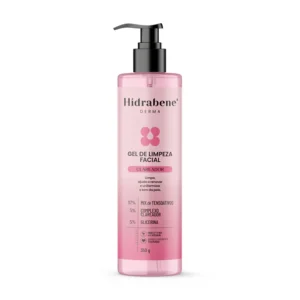 Gel de Limpeza Facial Hidrabene Clareador 350g