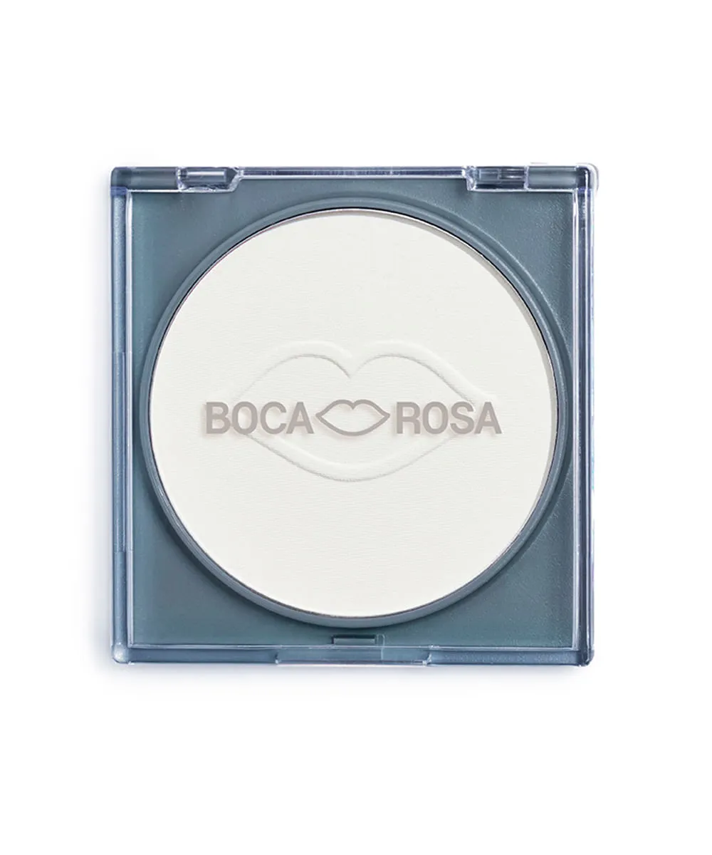 Pó Compacto Translúcido Boca Rosa Cocada - Imagem 3
