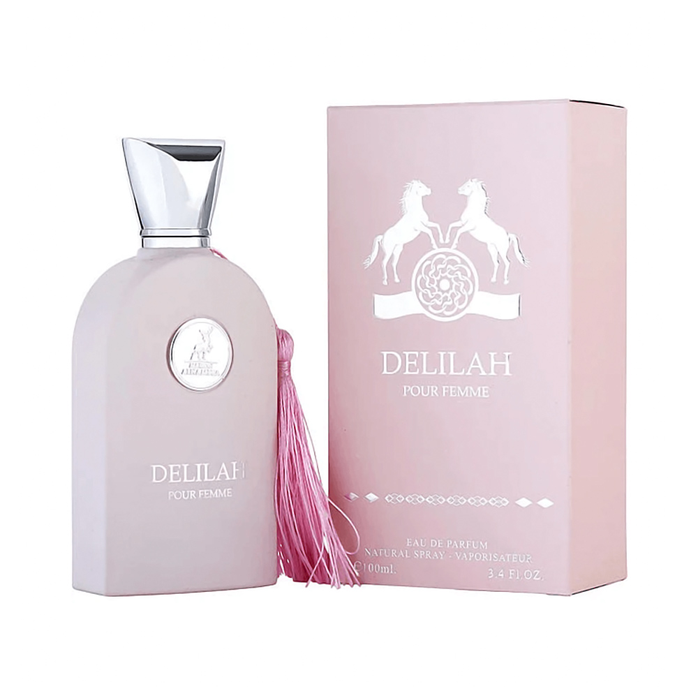 Perfume Maison Alhambra Delilah pour Femme EDP Feminino 100ml