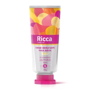 Creme para as Mãos FPS15 Ricca Fruity