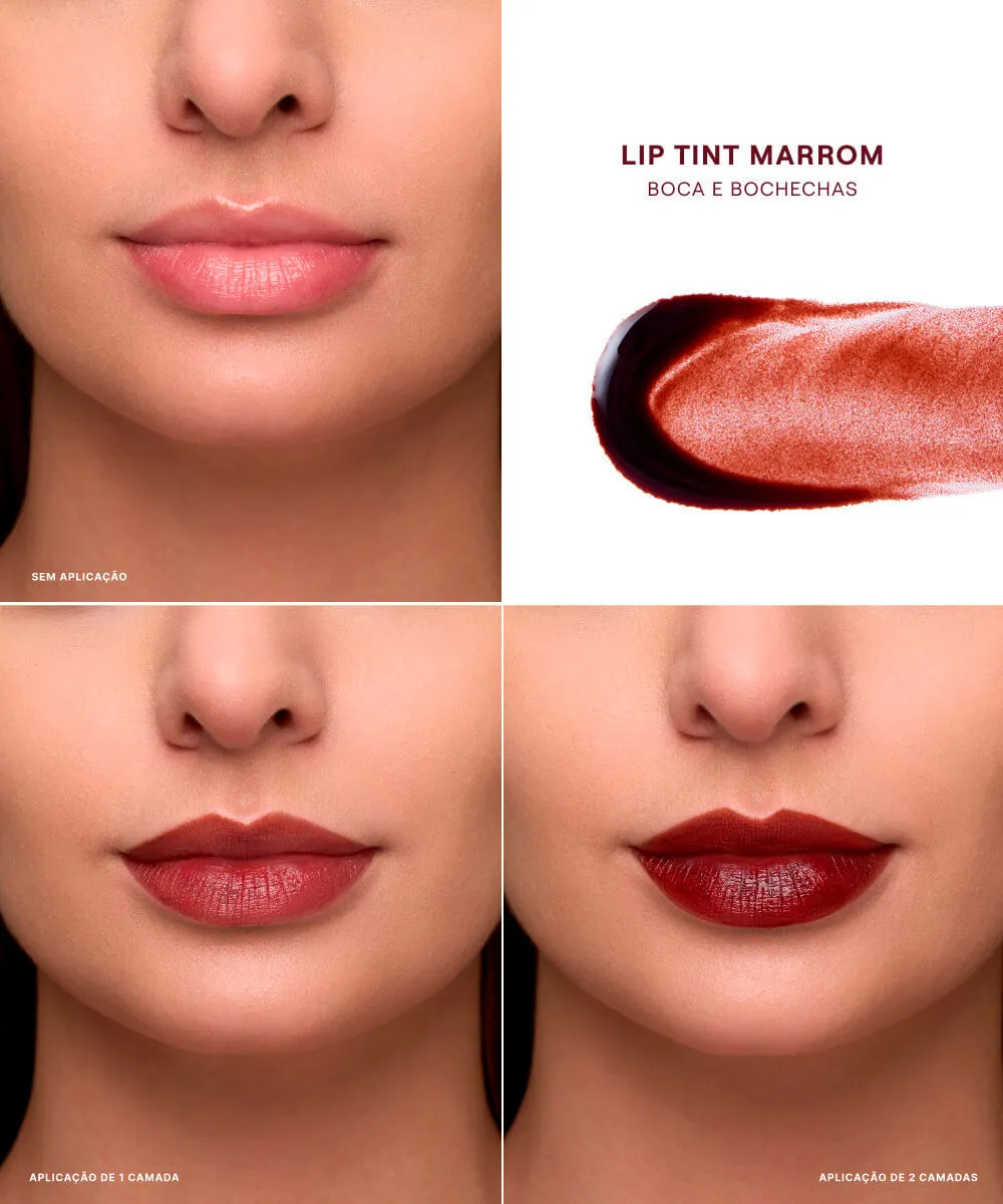 LipTint Boca Rosa Marrom - Imagem 4
