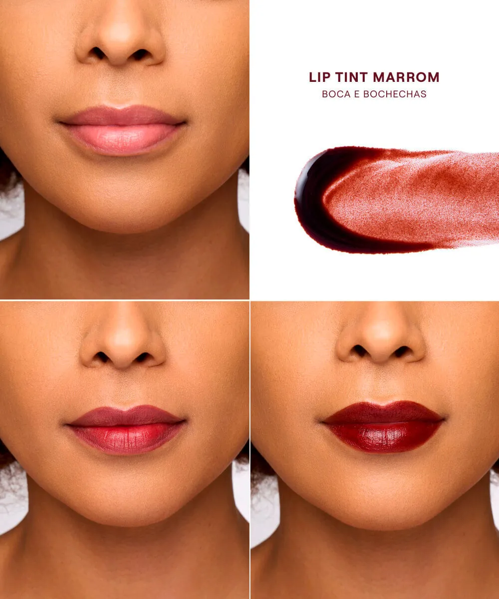 LipTint Boca Rosa Marrom - Imagem 5