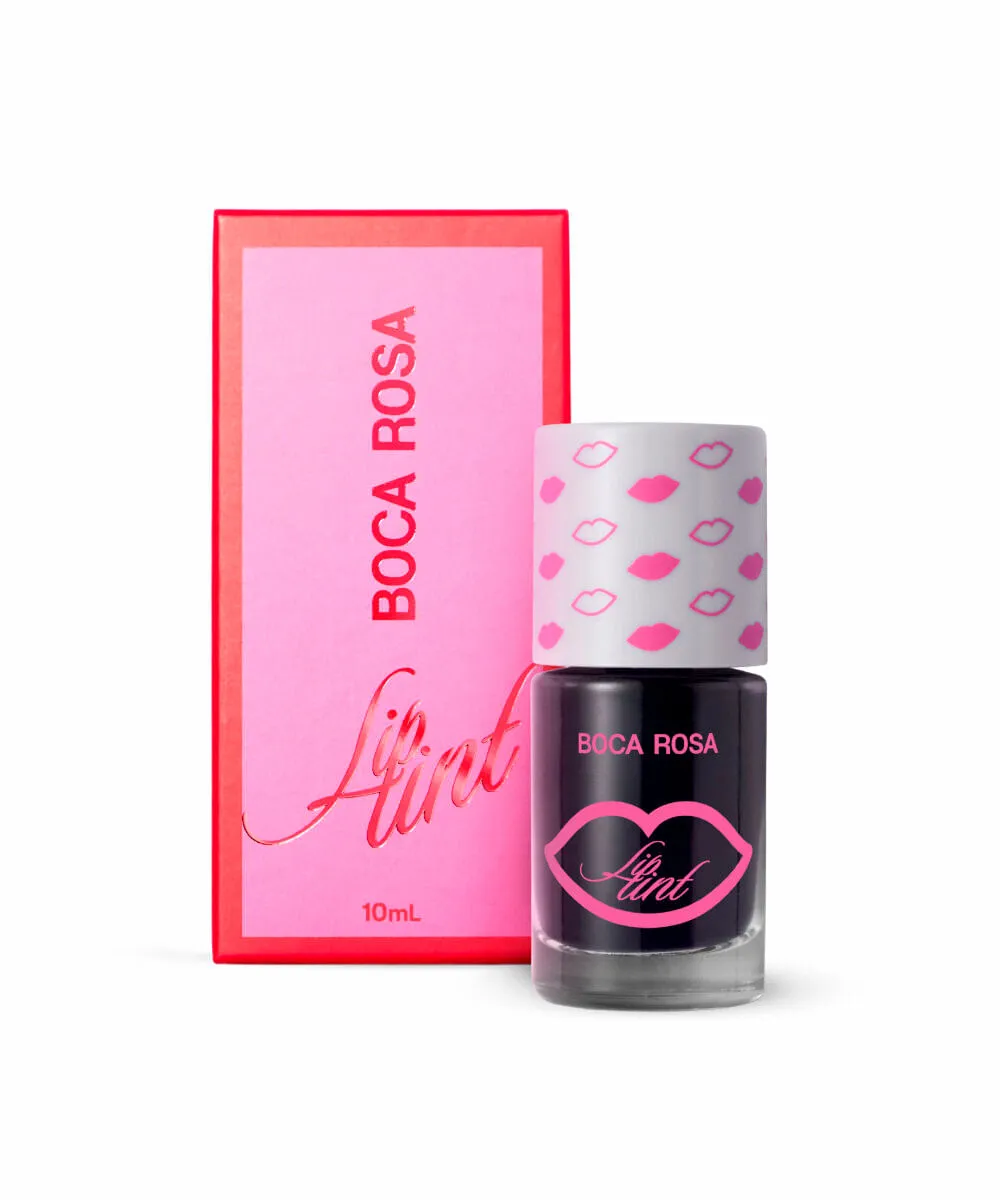 LipTint Boca Rosa Marrom