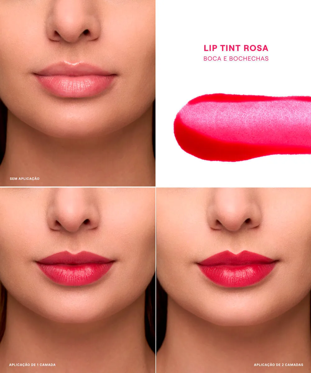 LipTint Boca Rosa Rosa - Imagem 4