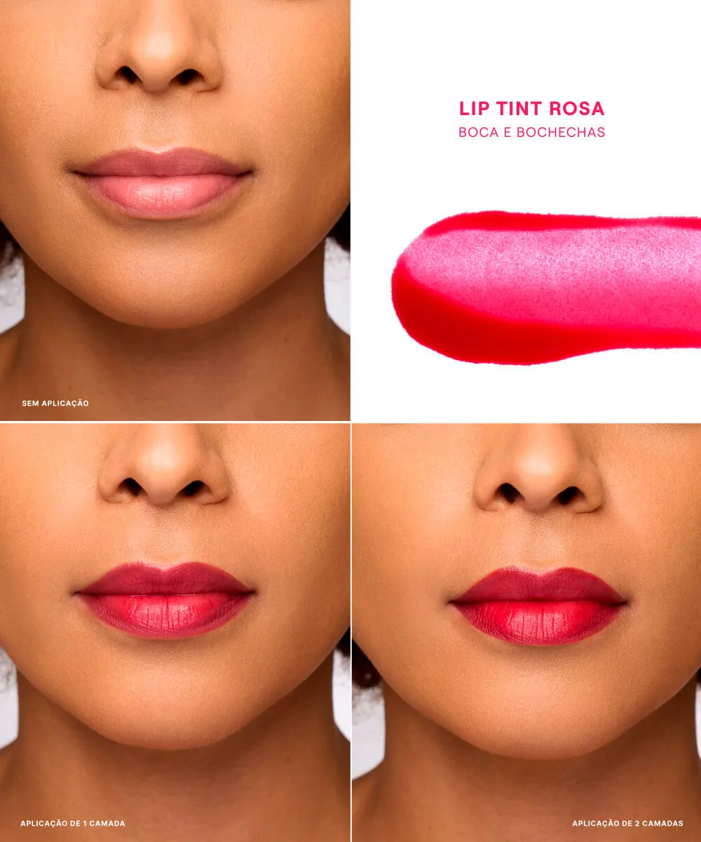 LipTint Boca Rosa Rosa - Imagem 5