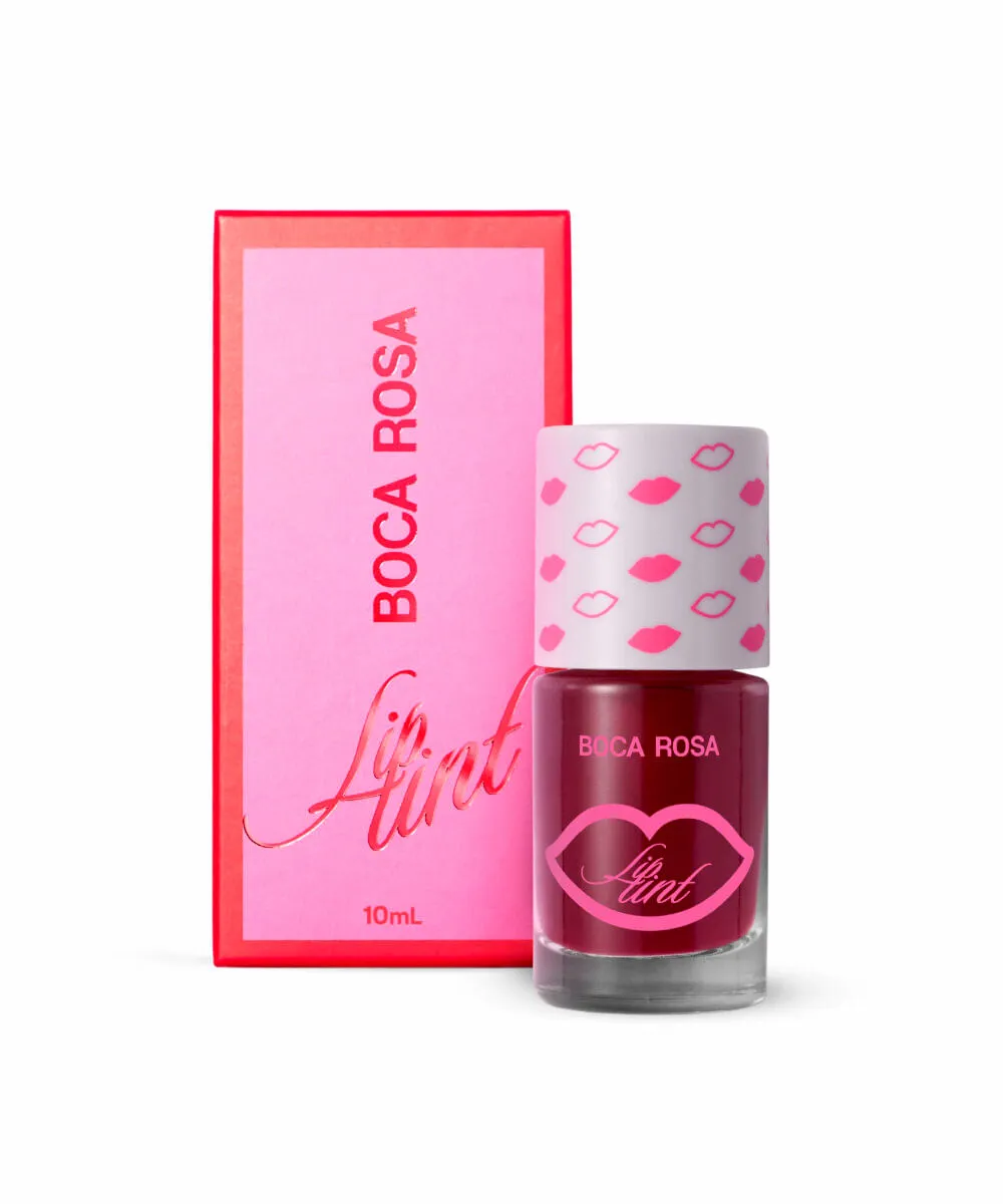LipTint Boca Rosa Rosa