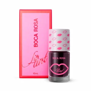 LipTint Boca Rosa Vermelho