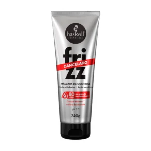 Máscara de Controle Haskell Frizz Cancelado 240g