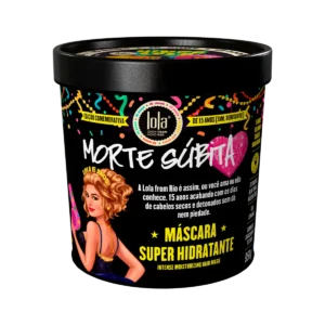 Máscara Morte Súbita 15 Anos 950g