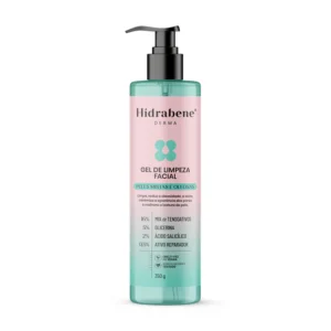 Gel de Limpeza Facial Hidrabene Peles Mistas e Oleosas