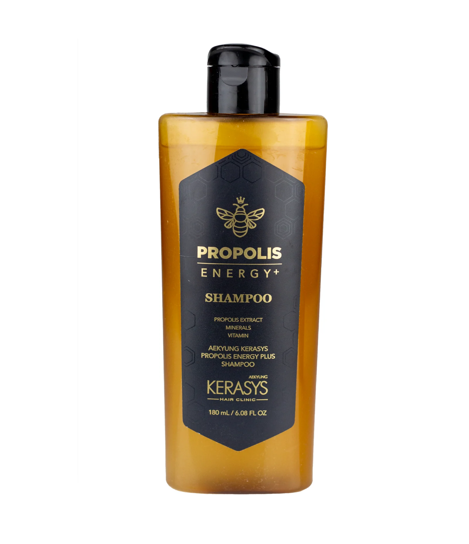 Kerasys Shampoo Própolis Energy 180ml