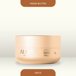 Manteiga Corporal Iluminadora Radiant Hera Aura Beauty